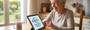 Exonération cotisations CESU 80 ans