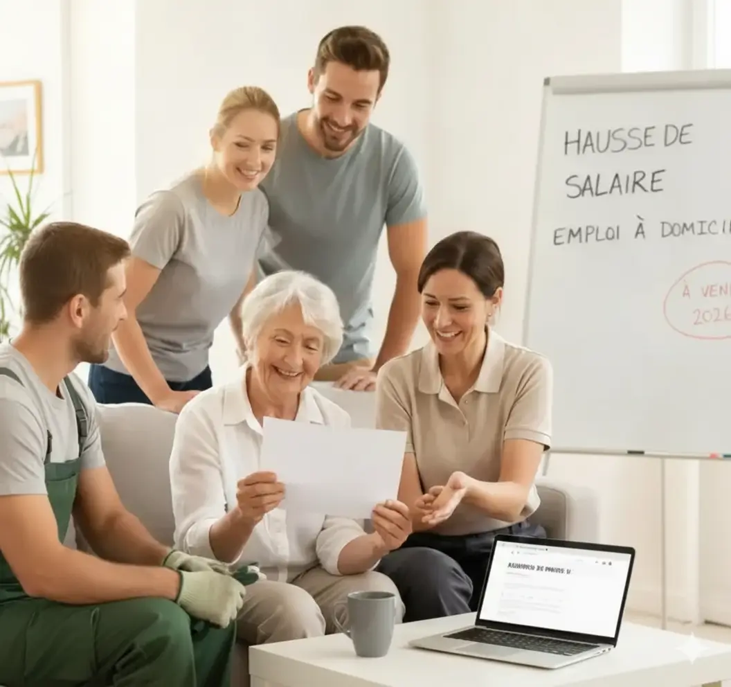 hausse salaires minimums 2026